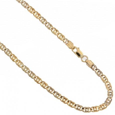 chaîne vide de maille de tigre