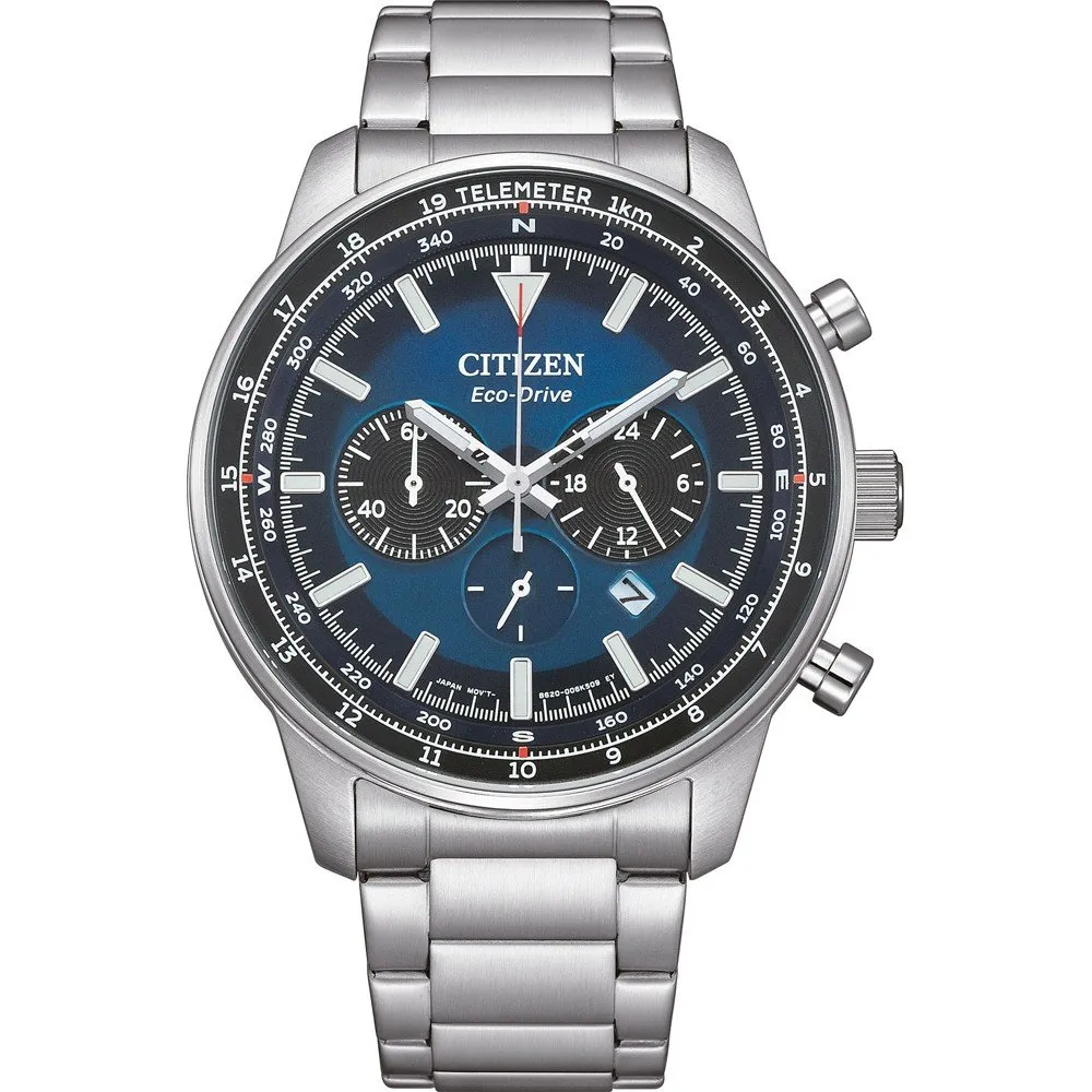 Montre Citizen Sport CA4500-91L Sports Aviation