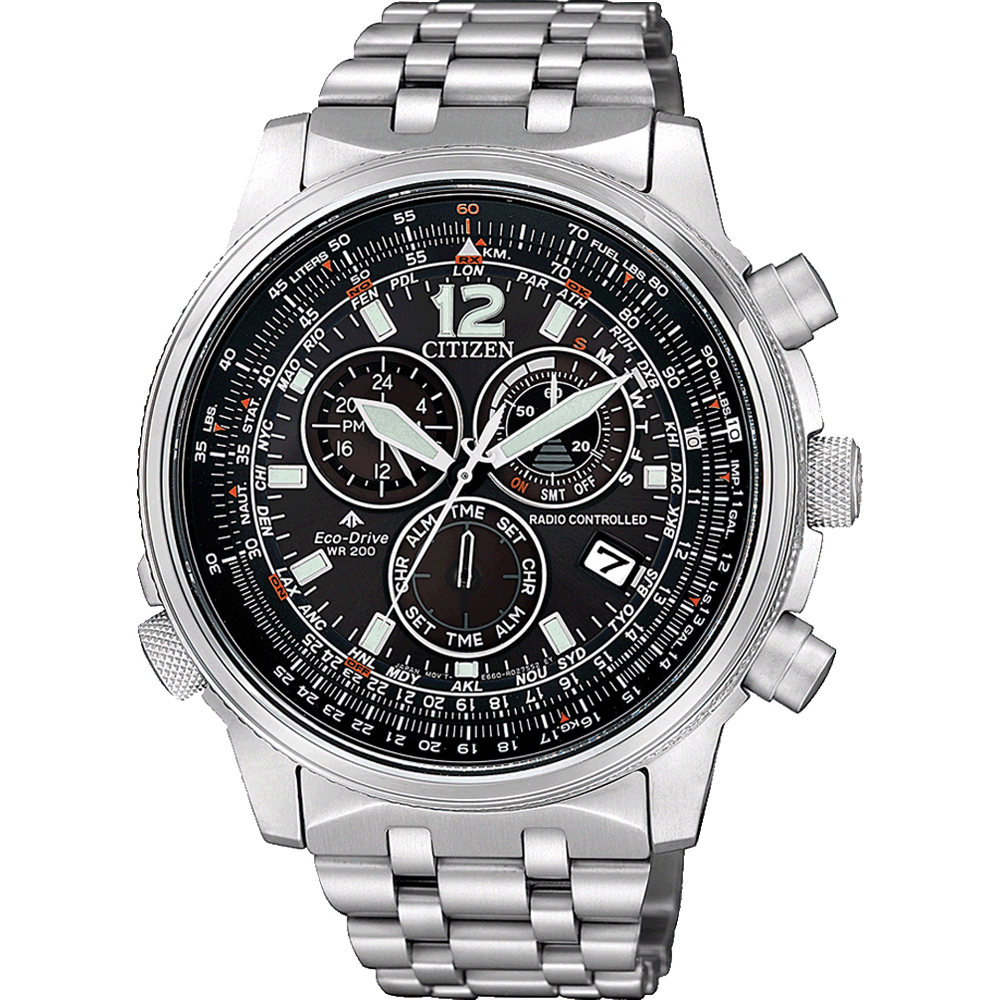 Montre Citizen Sky CB5860-86E Promaster Sky
