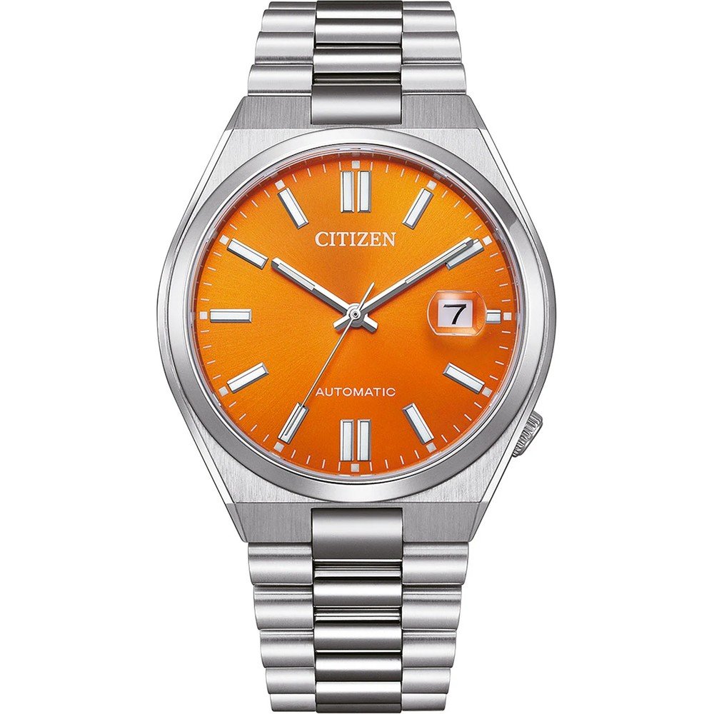 Montre Citizen Automatic NJ0151-88Z Tsuyosa