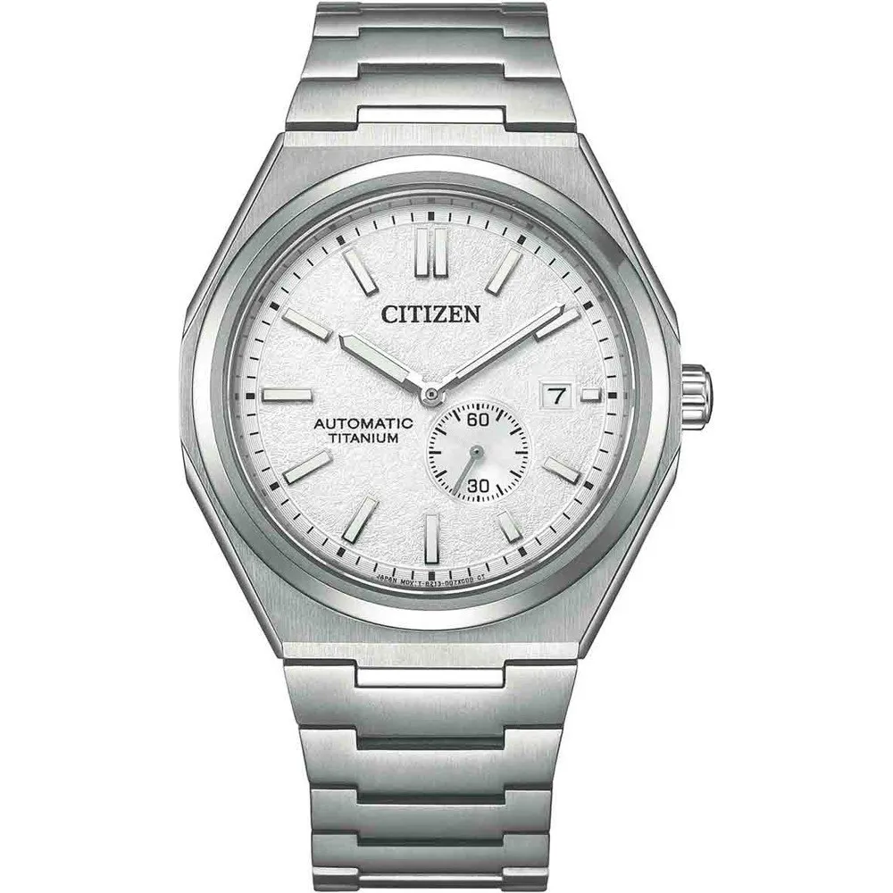 Montre Citizen Super Titanium NJ0180-80A Zenshin
