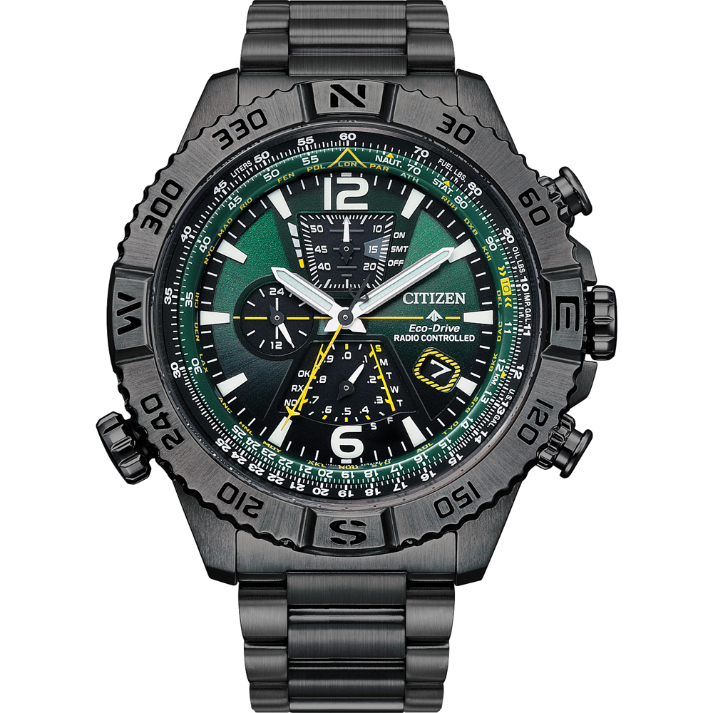 Montre Citizen Sky AT8227-56X Promaster Navihawk