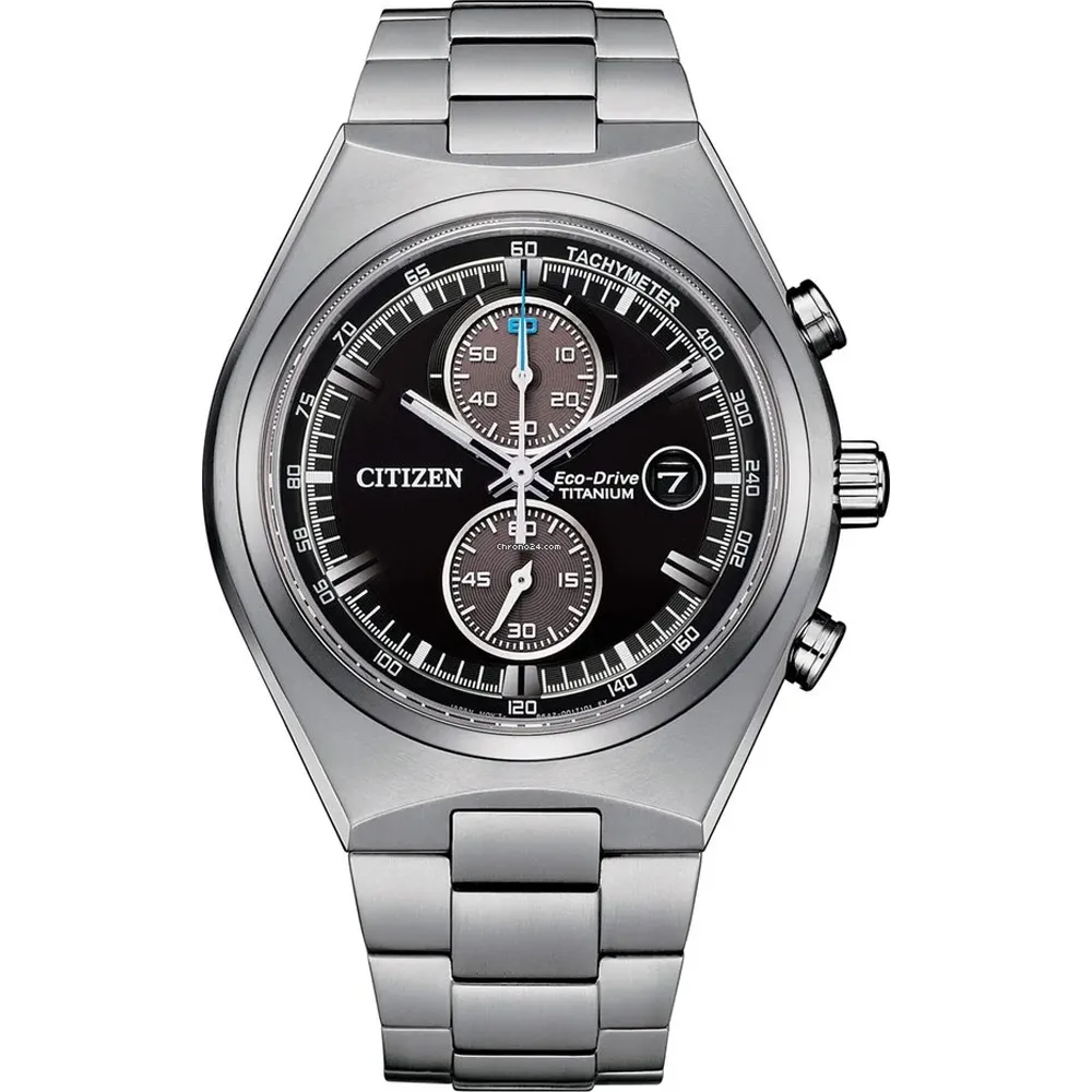 Montre Citizen Super Titanium CA7090-87E