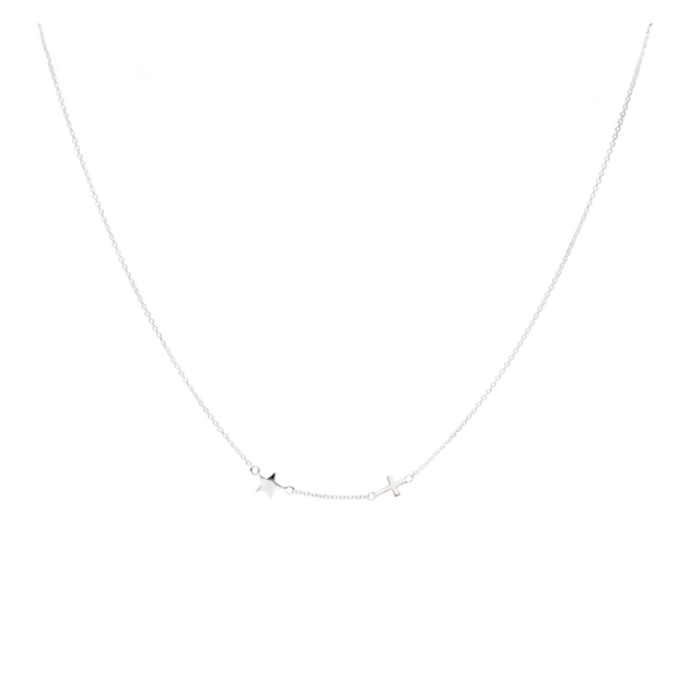 COLLIER CHAINE ESPERANZA