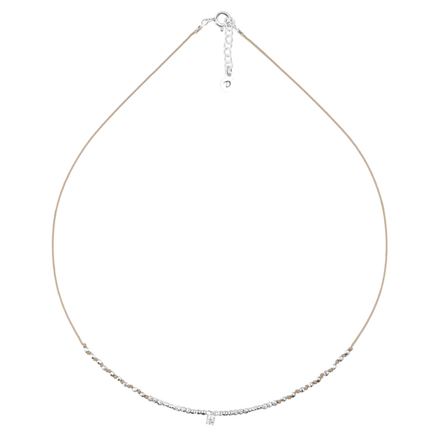 COLLIER ACAPULCO BEIGE