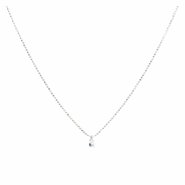 COLLIER PAROS CHAINE DIAMANTEE