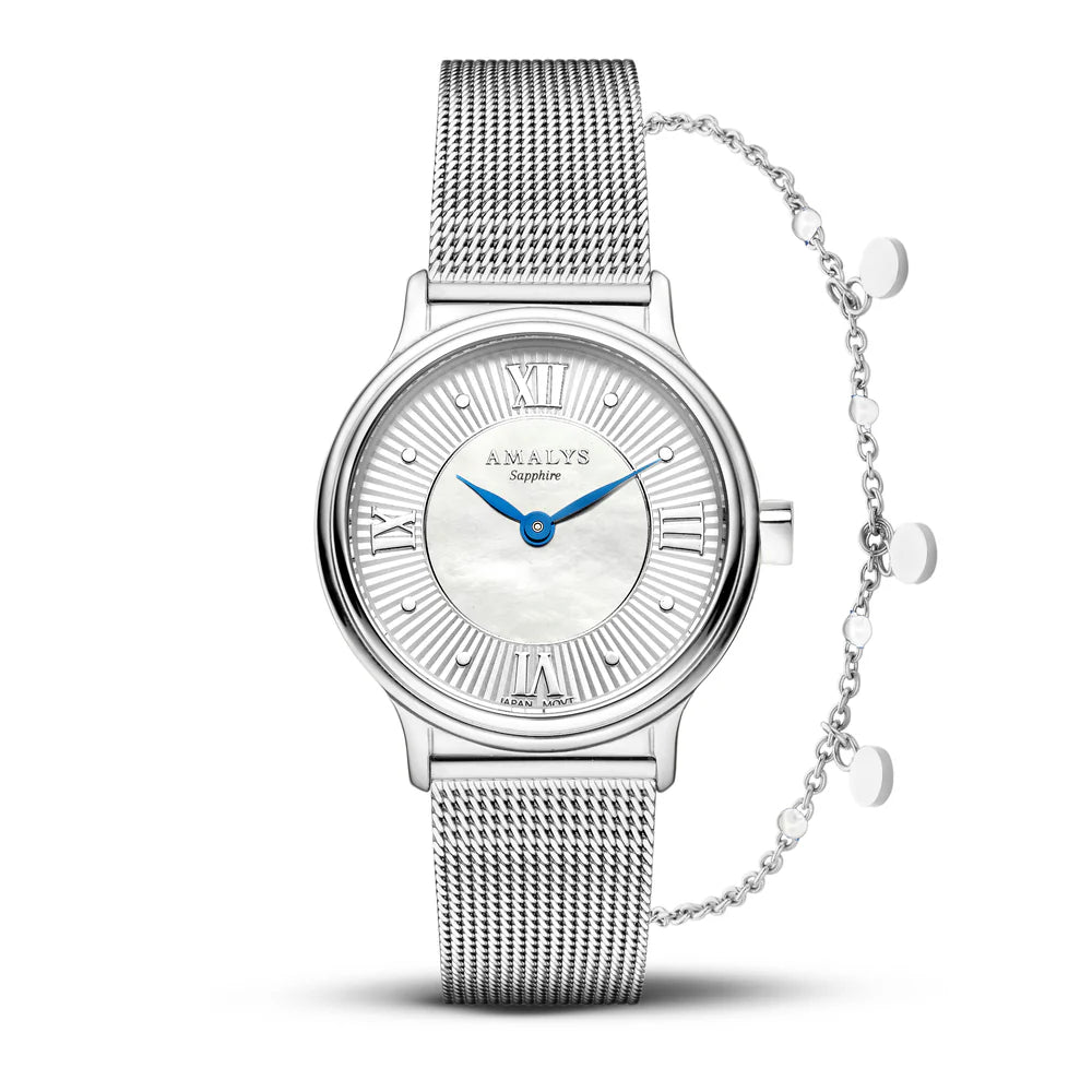 Coffret Montre AMALYS Elise