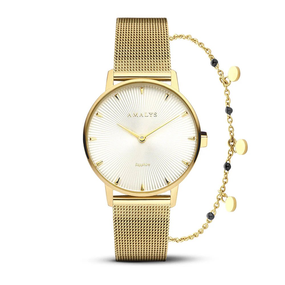 Coffret Montre AMALYS Odile