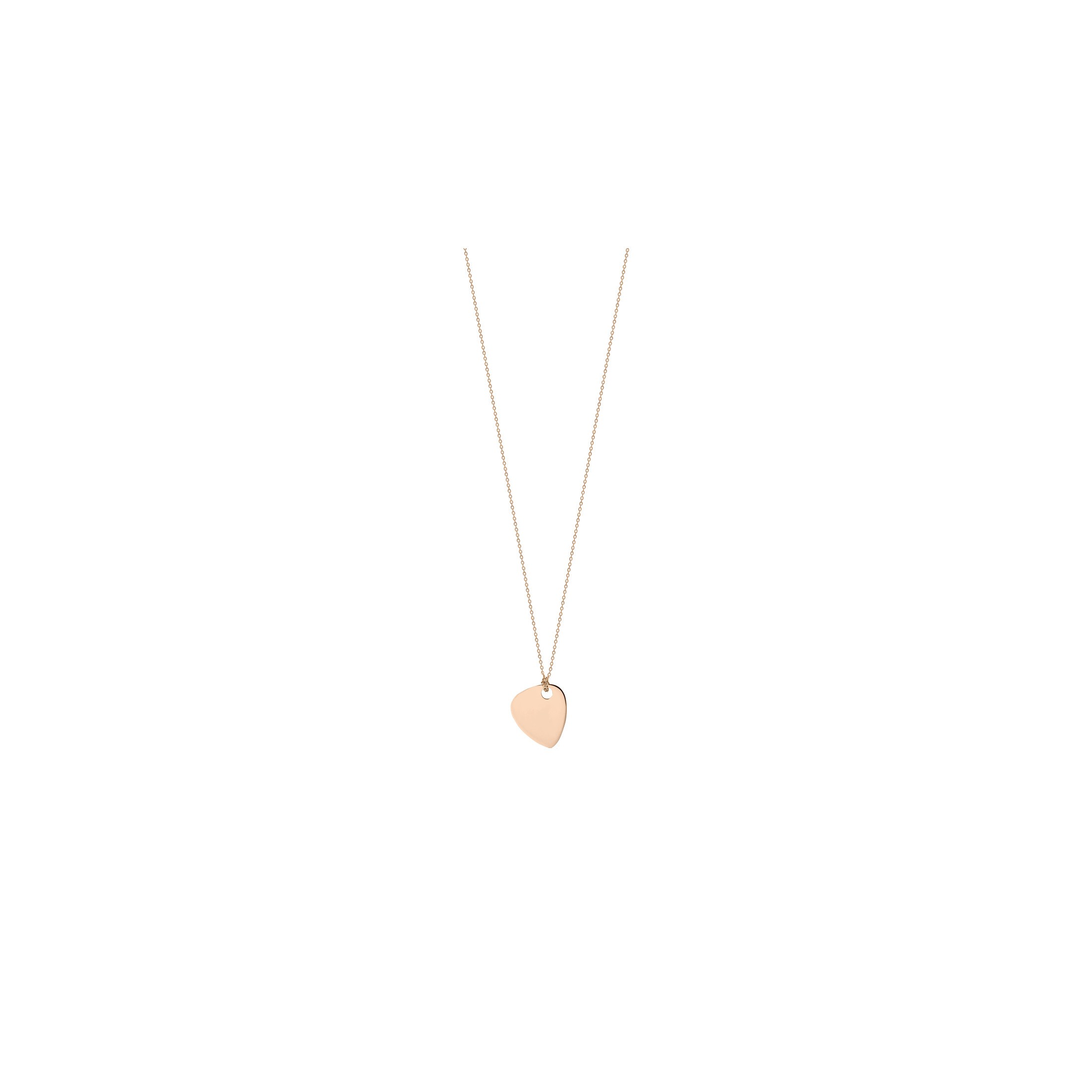 Collier Lepage x Ginette NY 1922 Mini en or rose