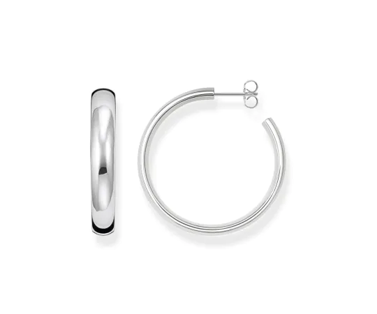 Thomas Sabo Créoles Glam & Soul CR640-001-21 Classique Moyen