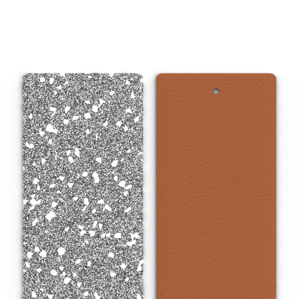 Moonlight Georgette Leather