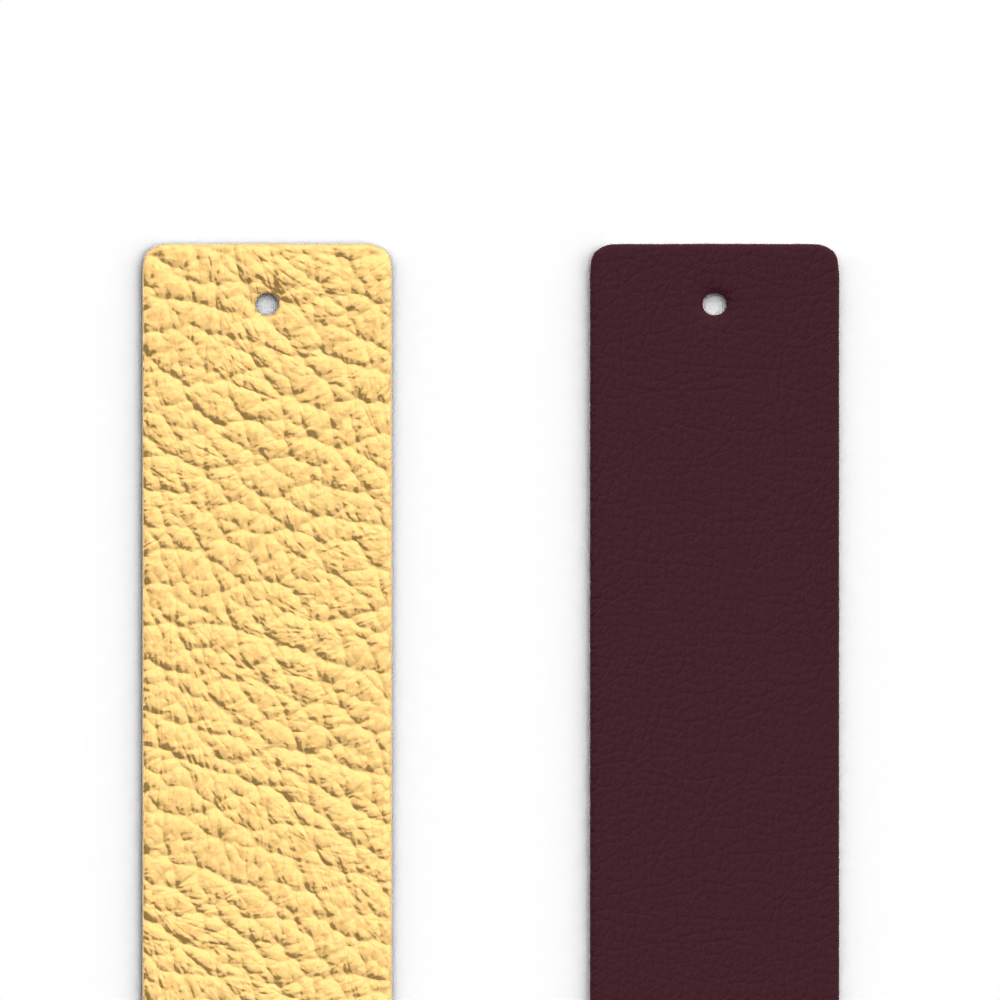 Georgette Gazelle Leather