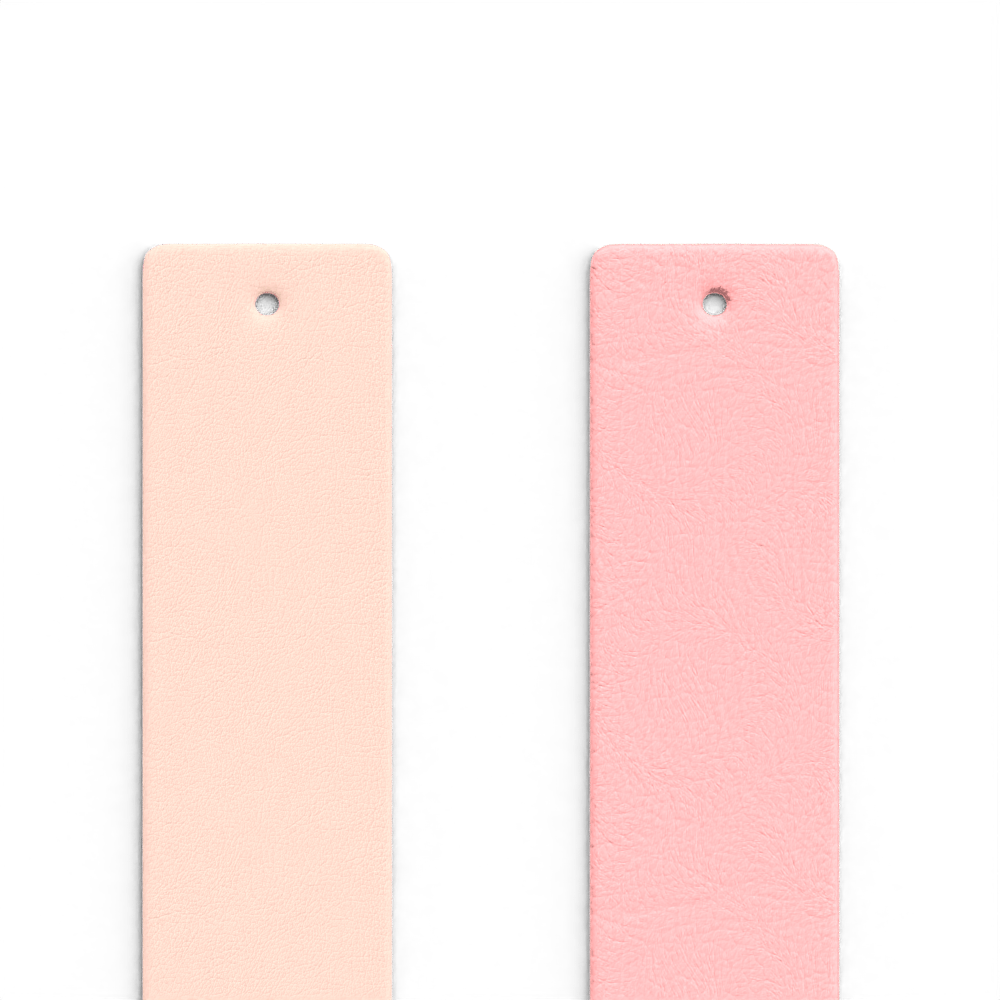 Jasmine Georgette Leather