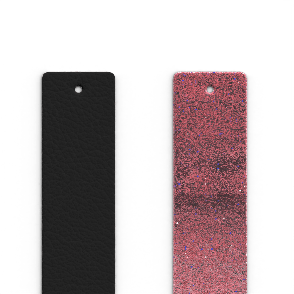 Georgette Leather Khol