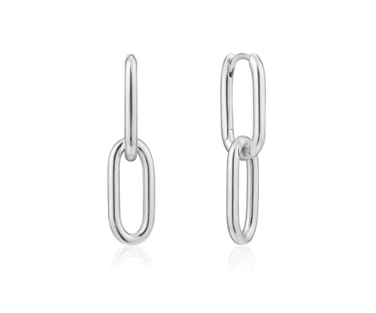 ANIA HAIE Boucles d'oreilles Chain Reactions E021-01H