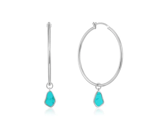 ANIA HAIE Créoles Turning Tides E027-05H