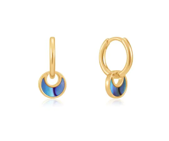 ANIA HAIE Créoles Turning Tides E027-06G