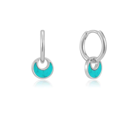 ANIA HAIE Créoles Turning Tides E027-06H