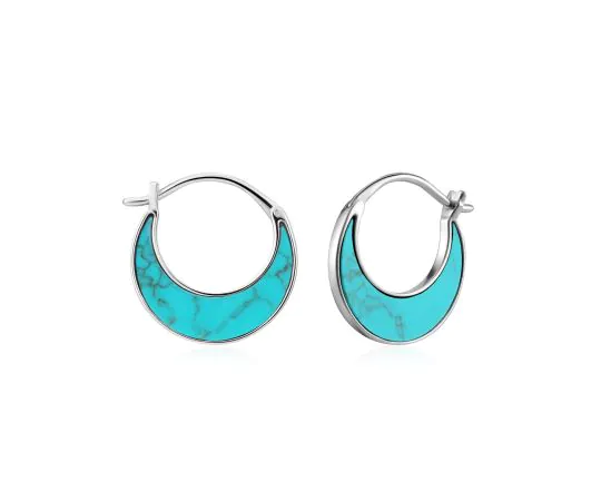 ANIA HAIE Créoles Turning Tides E027-07H