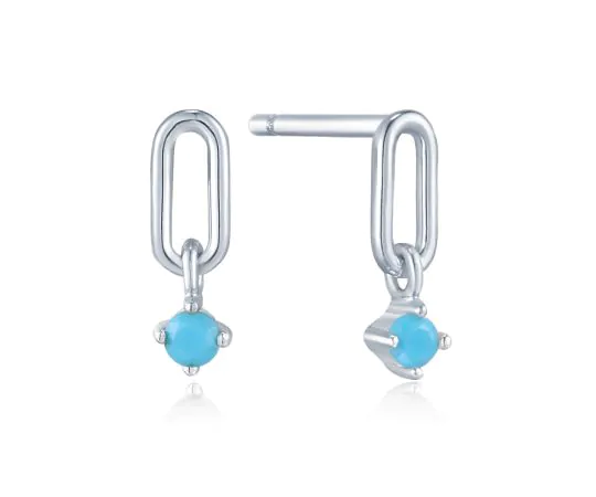 ANIA HAIE Clous d'oreille Into The Blue E033-02H