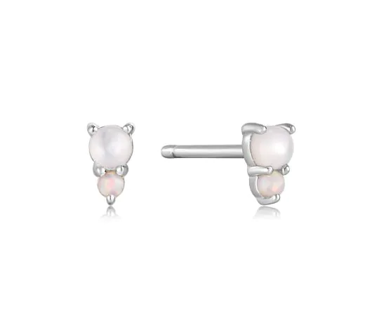 ANIA HAIE Clous d'oreille Rising Star E034-02H