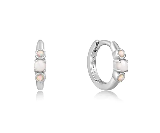 ANIA HAIE Créoles Rising Star E034-03H