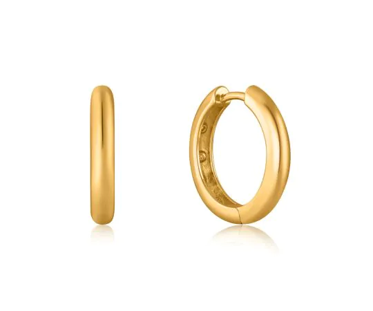 ANIA HAIE Créoles Rising Star E034-06G