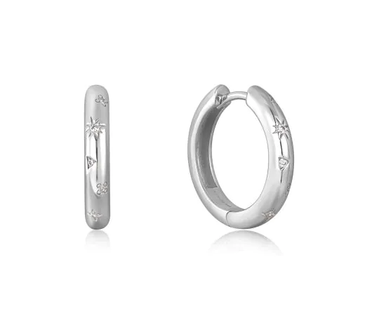 ANIA HAIE Créoles Rising Star E034-06H