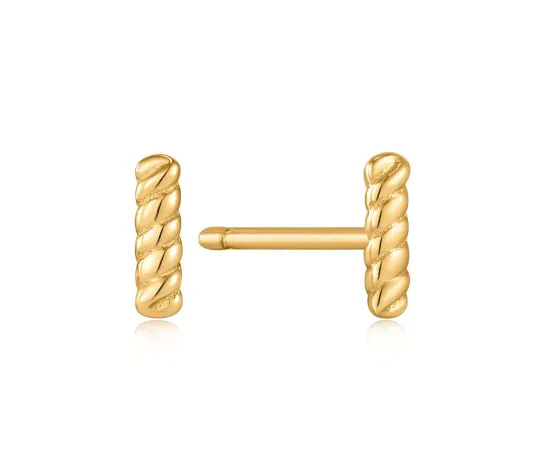 ANIA HAIE Clous d'oreille Ropes & Drems E036-01G