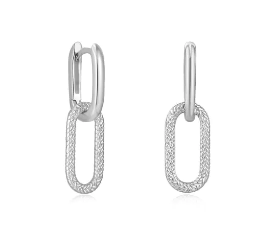 ANIA HAIE Boucles d'oreilles Ropes & Drems E036-04H