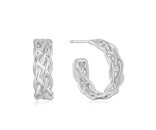 ANIA HAIE Créoles Ropes & Drems E036-05H