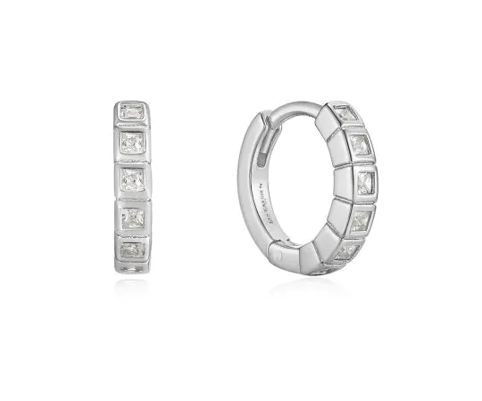 ANIA HAIE Créoles Glam Rock E037-05H