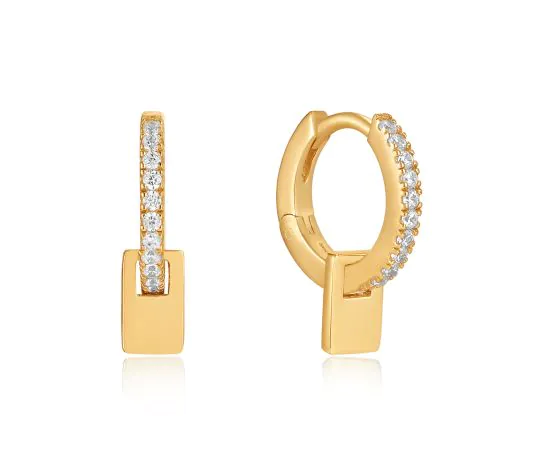 ANIA HAIE Créoles Glam Rock E037-06G