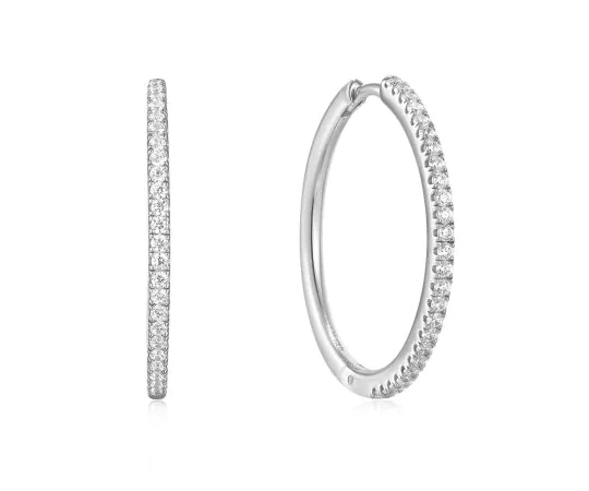 ANIA HAIE Créoles Glam Rock E037-07H