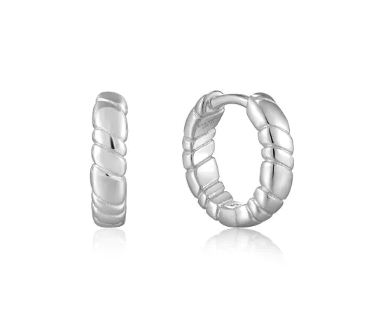 ANIA HAIE Créoles Smooth Twist E038-02H