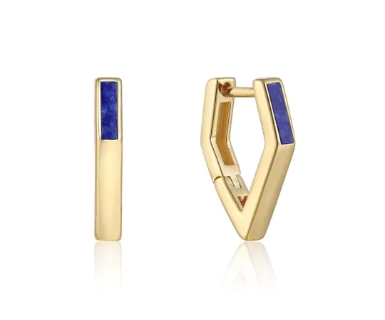 ANIA HAIE Boucles d'oreilles Second Nature E042-02G-L