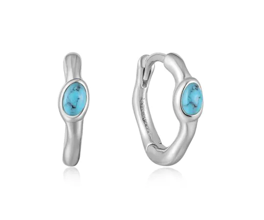 ANIA HAIE Créoles Making Waves E044-02H