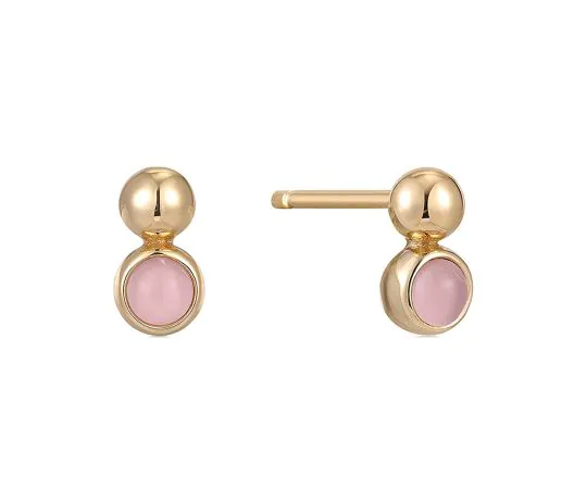 ANIA HAIE des boucles d'oreilles Spaced Out E045-01G-RQ