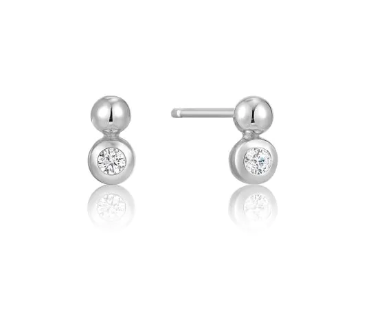 ANIA HAIE Clous d'oreille Spaced Out E045-01H-CZ