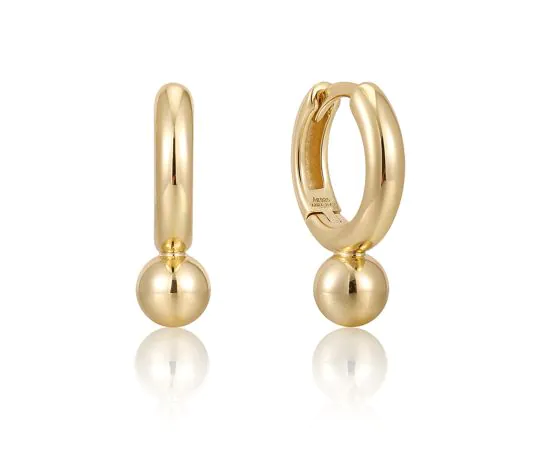 ANIA HAIE Créoles Spaced Out E045-02G