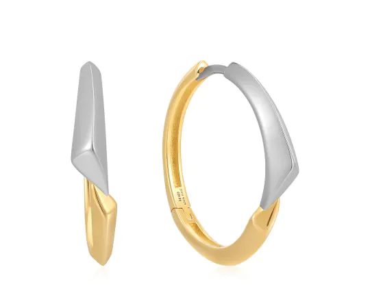 ANIA HAIE Créoles Tough Love E049-05T