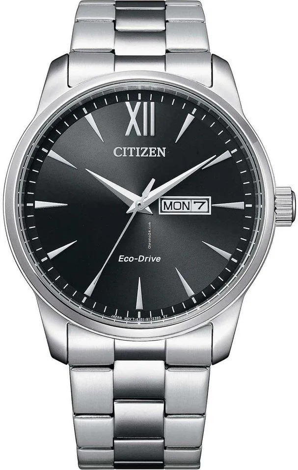 Citizen Sport BM8550-81EC Montre Radio-Pilotée pour hommes