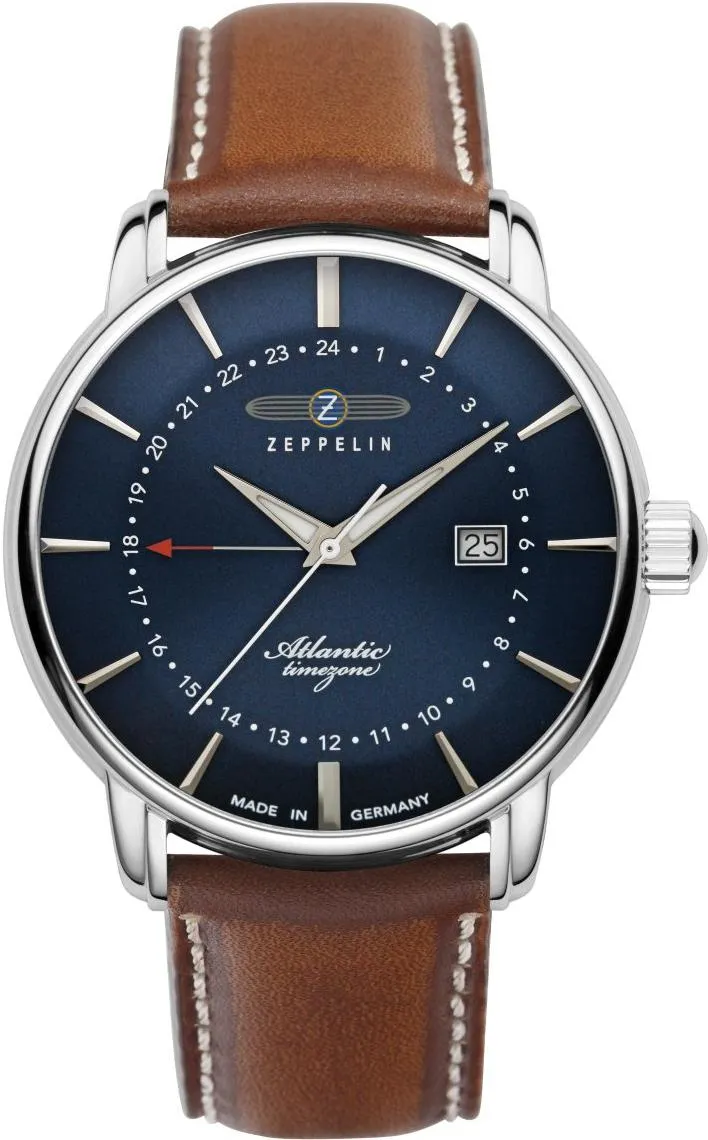 Zeppelin ATLANTIK 84423 Montre-Bracelet pour hommes