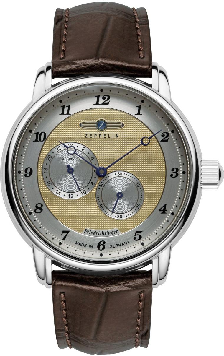 Zeppelin Friedrichshafen 85685 Montre Automatique pour hommes