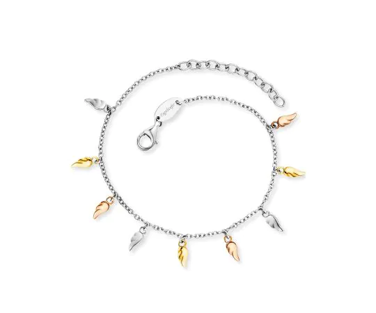 Angelcaller Bracelet ERB-FLYWING9-TRICO Flying Wings pour Femmes