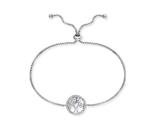 Angelcaller Bracelet ERB-LILTREE-ZI Tree of Life pour Femmes