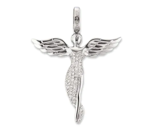 Engelsrufer ERP-ANGEL-M Pendentif Ange