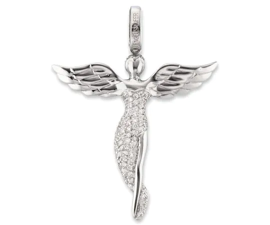 Engelsrufer ERP-ANGEL-S Pendentif Ange
