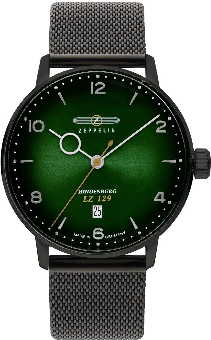 Zeppelin LZ129 Hindenburg 8048M5 Montre-Bracelet pour hommes