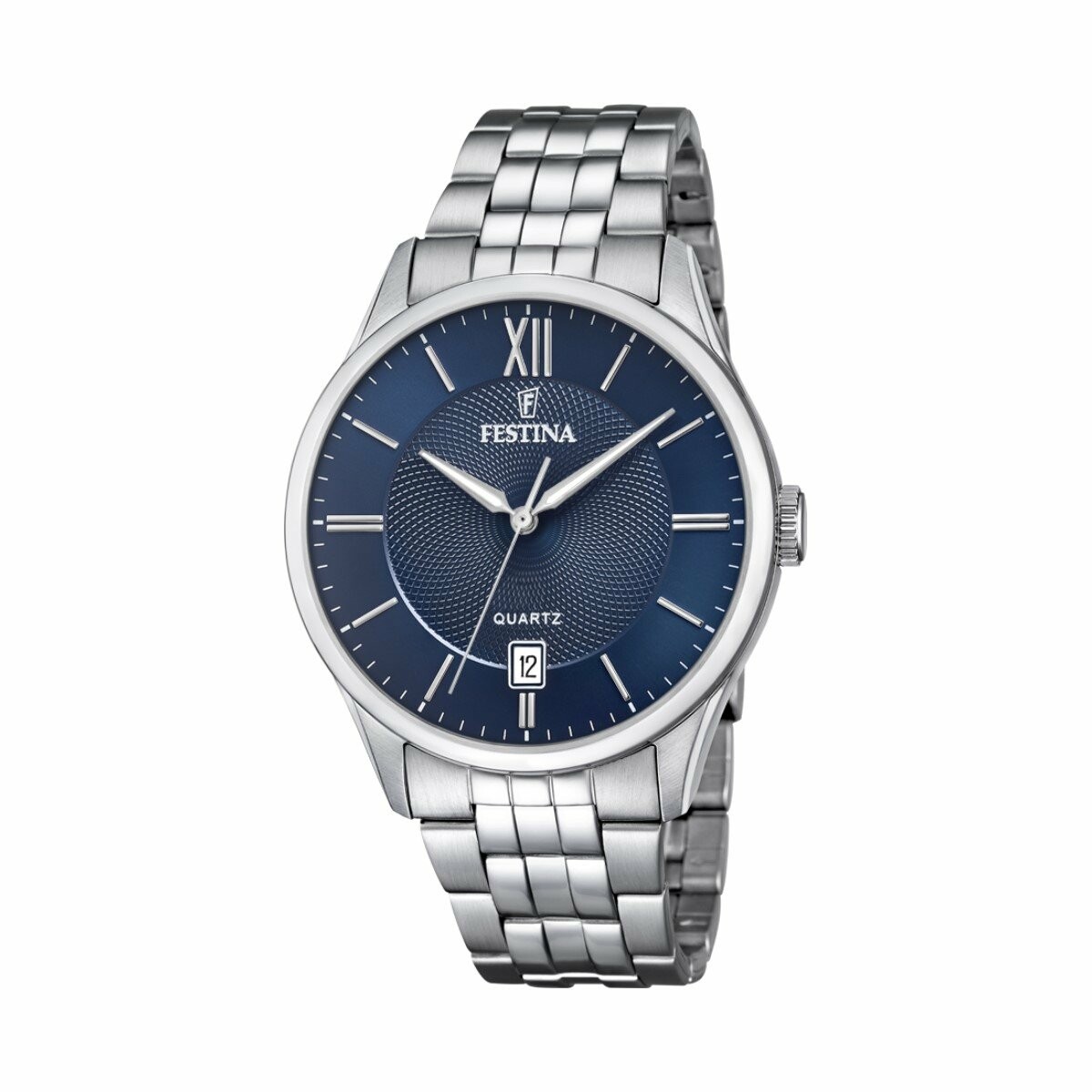 Achat Montre Festina Acier Classique F20425/2